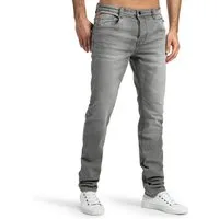 SUBLEVEL Slim-fit-Jeans Herren Jeans Slim Straight Fit Stretch Hose Flexible