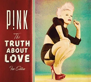 The Truth About Love (Fan Edition) (CD + DVD)