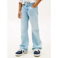 Tommy Hilfiger Schlagjeans FLARE LIGHT BLUE Kinder bis 16 Jahre, regular fit