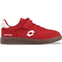 Lotto Sneaker - praktisch: mit Elastiksenkeln - ganz ohne Schnüren!