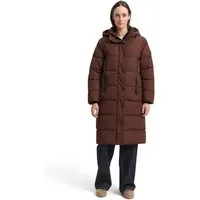 TOM TAILOR Steppmantel Regular mit Kapuze