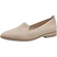 Tamaris TOUCH-IT aus Leder kein Absatz 1-24298-42 Slipper TOUCH-IT