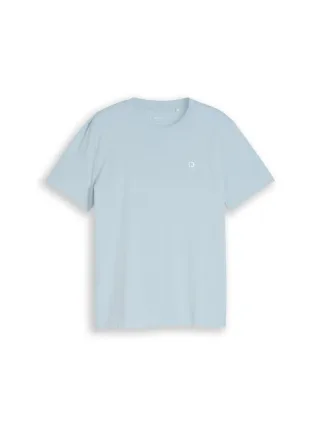 TOM TAILOR Denim - T-Shirt mit Fotoprint blau - Gr. - XL