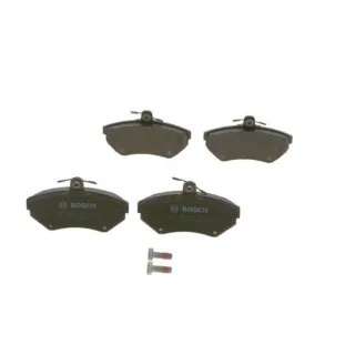 Bosch Bremsbel?ge vorne Seat VW 0986494010
