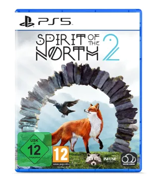 Silver Lining Interactive Ltd Spirit of the North 2 - [Playstation 5]