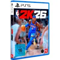 NBA 2K26 PlayStation 5