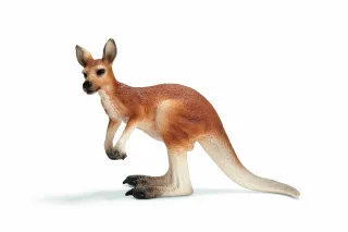 Schleich 14607 - Wild Life Kängurumännchen