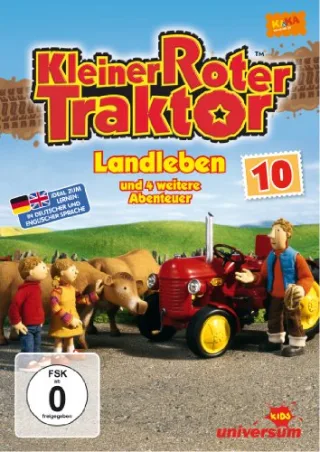 Kleiner roter Traktor 10 - Landleben [DVD] [2009]