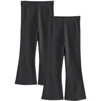 Next Leggings Ausgestellte Leggings im 2er-Pack (2-tlg)