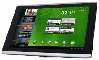 Acer Iconia Tab A501 16GB [101" WiFi + 3G] schwarz silber