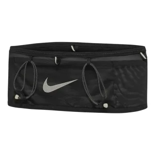 Nike - "Run" Taillengürtel, 5l (Schwarz)