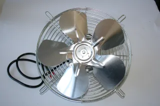 ELMAG Lüftermotor für Kältetrockner - 9101832