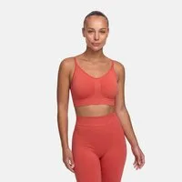 cfab Bügelloser BH Comfort Bralette-Coral-L (1-tlg)