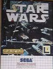 Star Wars [Sega Master System]