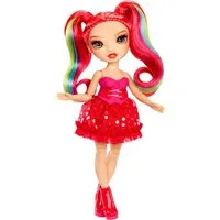 Rainbow High Anziehpuppe Rainbow High Be Dazzling Fashion Dolls- Vivienne Rouge