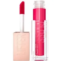 MAYBELLINE NEW YORK Lipgloss LIFTER GLOSS LIP GLOSS, für gepflegte und voller aussehende Lippen