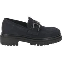 Lüke Schuhe Lüke Schuhe GINNY BLU, Slipper & Mokassin, Blau, Damen Slipper