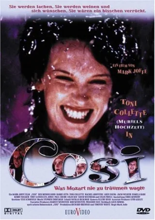 Cosi - Was Mozart nie zu träumen wagte