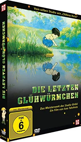 Die letzten Glühwürmchen [DVD] [2002]