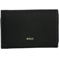 BOSS Geldbörse Lenah Flap SM Wallet, Portemonnaie, Geldbeutel, Flap Wallet mit BOSS Label