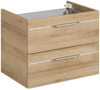 Pelipal Balto Waschtischunterschrank, B:600mm, H:480mm, T:430mm, BL-WTUSL08 BL-WTUSL08