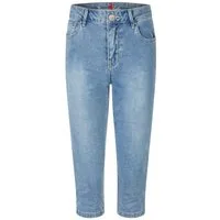 Buena Vista Shorts Italy Capri cozy denim - Capri Jeans - Damenjeans