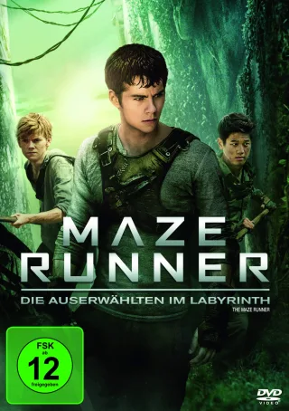Maze Runner - Die Auserwählten im Labyrinth [DVD]