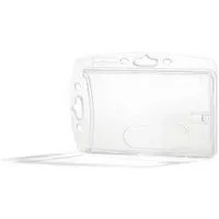 DURABLE Typenschild Namensschild Durable 8905 - 54x87mm - 10Stk, (1 St)