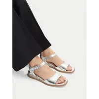 LASOCKI Lasocki Damen Sandals Silber WI33-CS853-HM-03 Sandale