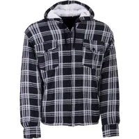 Henry Terre Arbeitsjacke Thermojacke Hoodie Holzfällerjacke (HT)