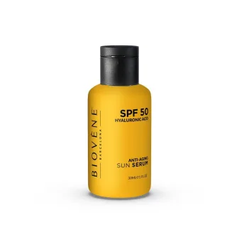 Hyaluronisches Anti-aging-sonnenserum Lsf50 30 ml