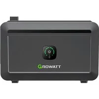 Growatt Balkonkraftwerk Growatt NOAH 2000 Speicher mit/ohne NEO 800W Mikro-Wechselrichter, LiFePO4, 1800W PV-Eingang, IP66, LiFePO4, Smart App Control