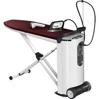 Miele Bügelsystem FashionMaster, 2200 W, mit Wabensohle & zusätzlichem Steamer für beste Bügelergebnisse