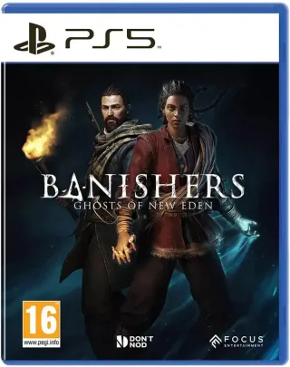 Banishers: Ghosts of New Eden /PS5