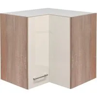 Flex-Well Eckhängeschrank Nepal (B x H x T) 60/60 x 54,8 x 32 cm