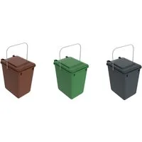 SULO Mülleimer Abfalleimer Bio-Boy 10 L