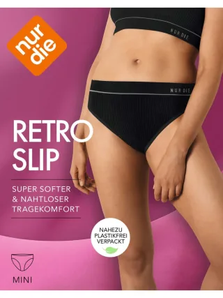 NUR DIE Retro Slip