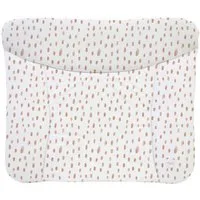 CEBA BABY Wickelauflage Weiche Wickeltischauflage 50 x 70 cm, 72 x 75 cm, 85 x 72 cm, Wickelauflage für Junge und Mädchen - Wasserdicht, abwaschbar