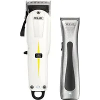 WAHL GmbH Haar- und Bartschneider Wahl Super Taper, Beret und Case-Haarschneider und Haartrimmer im Set