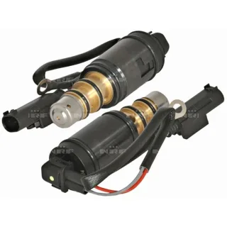 NRF Regelventil f?r Klimakompressor Audi BMW Ford MG Mercedes Opel Porsche VW