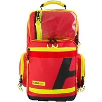 HUM Arzttasche AEROcase® - Pro1R PL1C Notfallrucksack L Polyester
