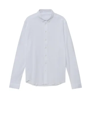 mos mosh gallery - MMGMarco Jersey Shirt white - Gr. - XXL