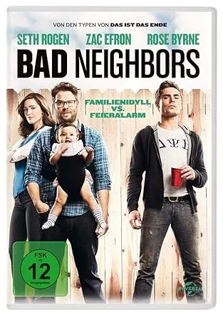 Bad Neighbors [DVD]