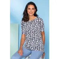 Hajo Print-Shirt