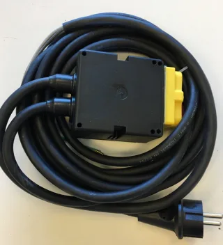 ELMAG Ein/Aus- Schalter kompl. - 9601473