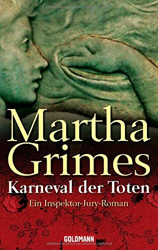 Karneval der Toten: Ein Inspektor-Jury-Roman 19 [Taschenbuch] [2008] Grimes Martha Walter Cornelia C.