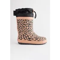 Next Gummistiefel mit Schnürbund Gummistiefel (1-tlg)