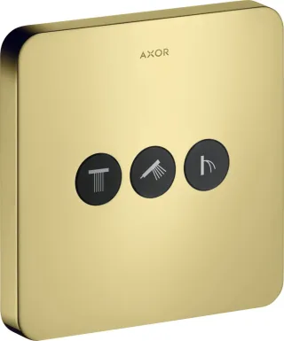 Hansgrohe Absperrventil Unterputz Axor ShowerSelect 36773990
