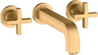 Hansgrohe 3-Loch Waschtischarm.Axor Citterio 39143950