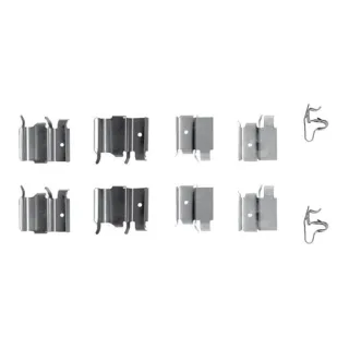 Bosch Zubeh?rsatz f?r Bremsbel?ge Toyota Rav 4 2